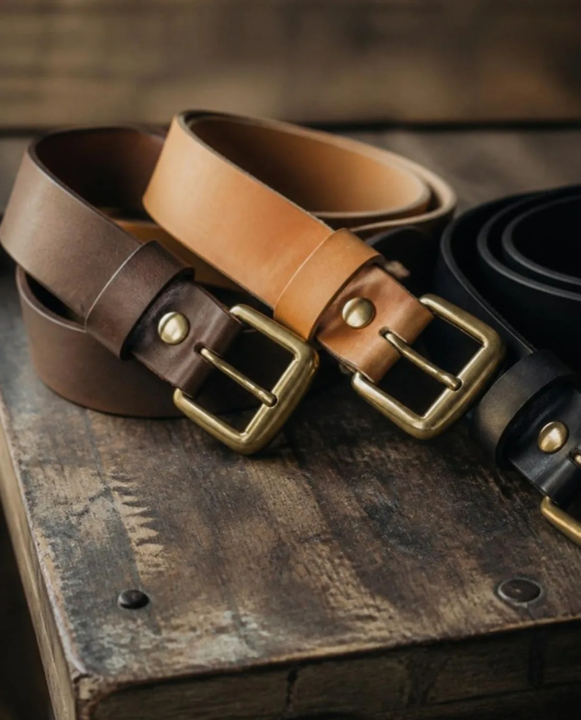 Leather Belts