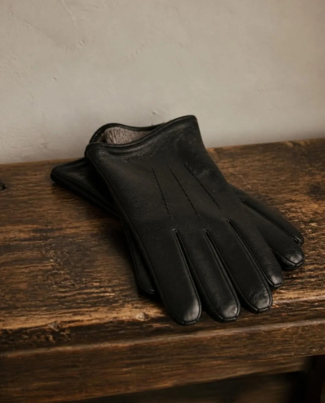 Leather Gloves