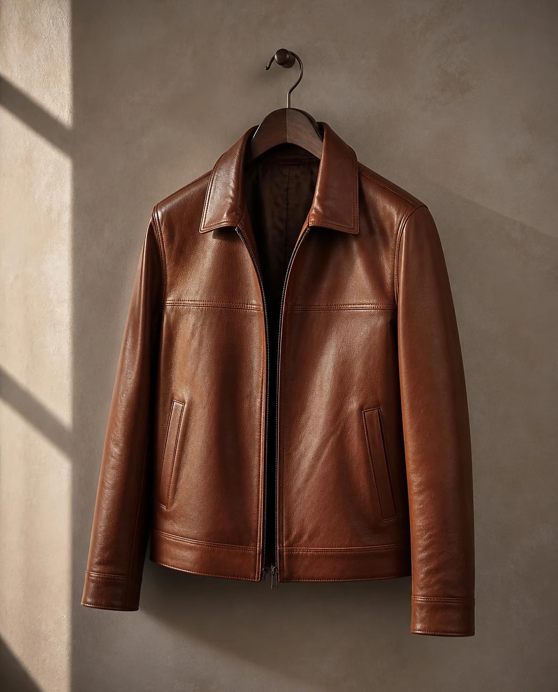 Leather Jackets